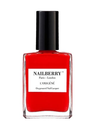 Bright Red Orange