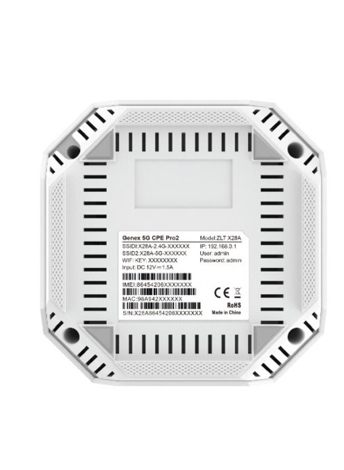 جينيكس راوتر 5G  برو2 - Image 3