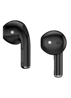 Xcell Xcell Soul 11 Small Size Ear Buds with 5hrs play & talk time & 100 hours standby compatible with most Android/iOS/Harmony OS devices (Black)  - Image 4