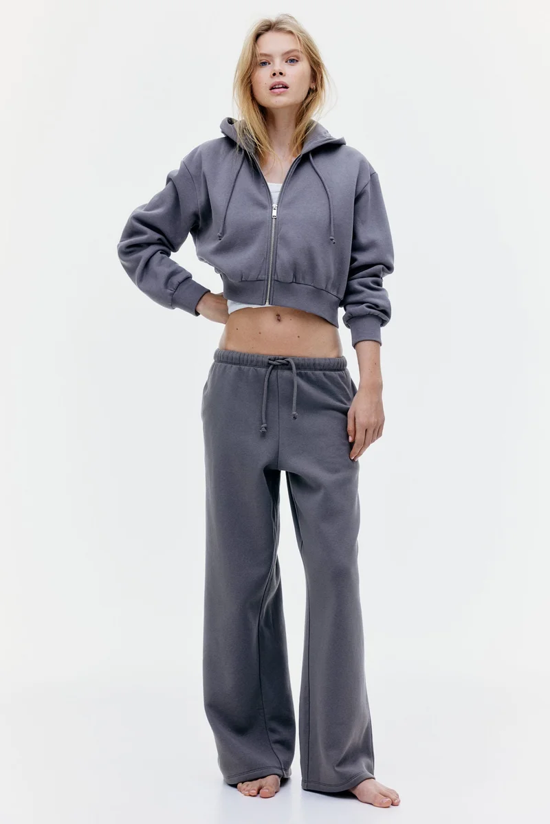 H&M Wide joggers