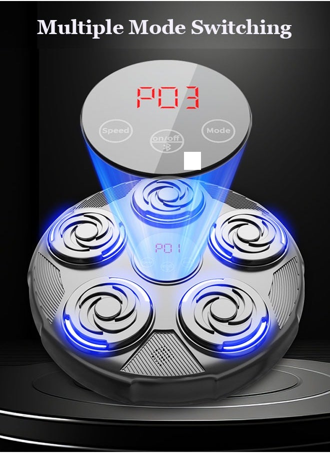 Generic - Smart Electronic Music Boxing Machine, Wall Mounted Boxing Machine Game - Image 1