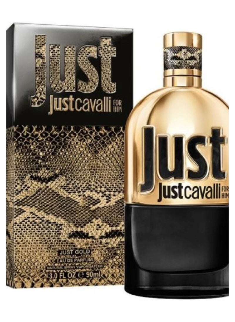 Roberto Cavalli Just Cavalli Gold for Men Eau de Parfum 90ml - pzsku/Z0465CB895BB8CA022A88Z/45/_/1738173474/5afdbeec-51a1-4a60-8052-6a2111dc271c