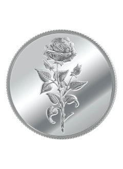 Emirates Gold Emirates | 31.103g Pure Silver Coin 999 - 1 Ounce  - Image 2
