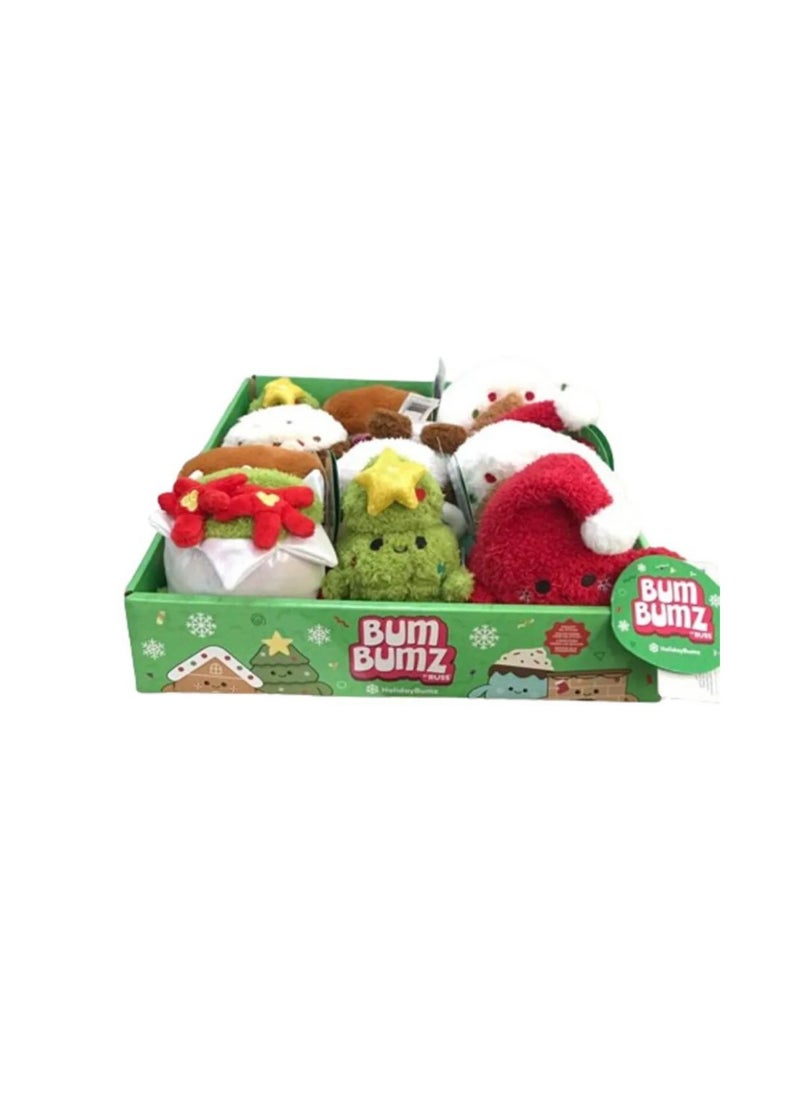 Bumbumz Holidaybumz 4.5 Assorted