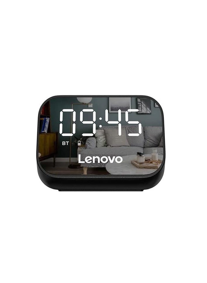Lenovo TS13 Wireless BT Speaker Portable Wireless Subwoofer Stereo Speaker TS13 Black 