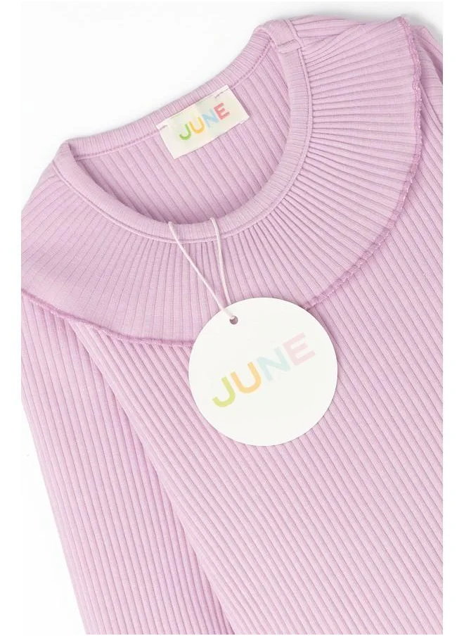 جون June Girl Camisole 2-Pack Set Lilac
