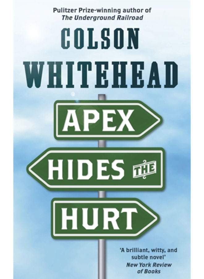 Apex Hides the Hurt 