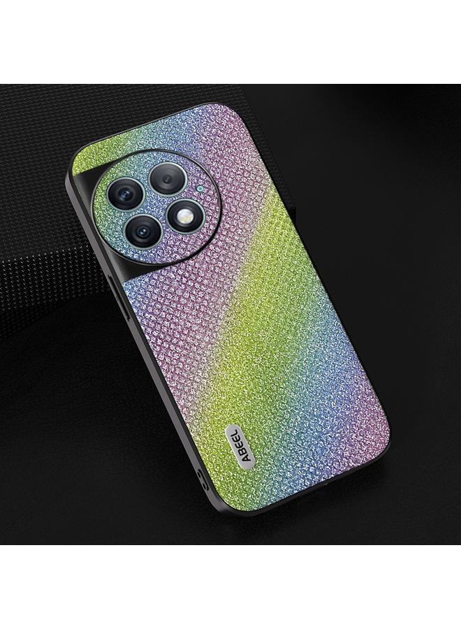 S-TOP Case For OnePlus Ace 2 Pro Diamond ABEEL Black Edge Phone Case - Image 2