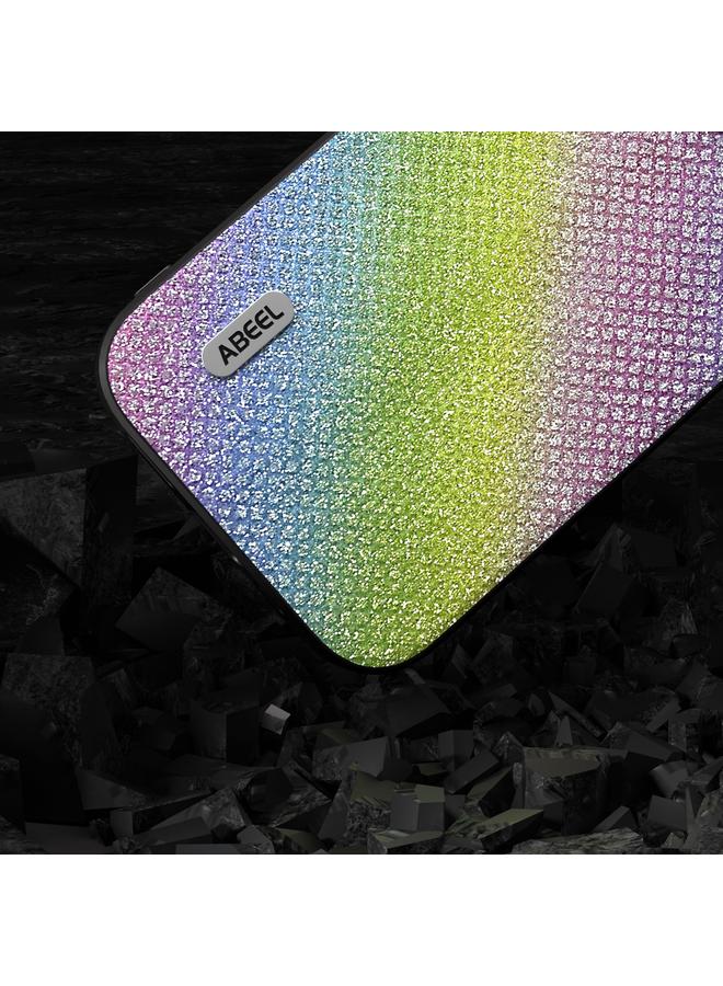 S-TOP Case For OnePlus Ace 2 Pro Diamond ABEEL Black Edge Phone Case - Image 3