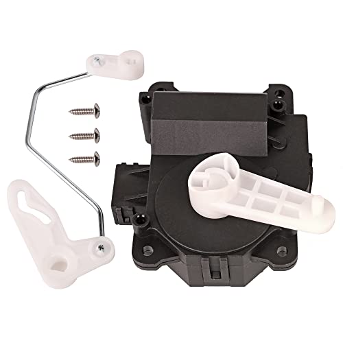 604240 مشغل باب خلط سخان HVAC جانب الراكب متوافق مع 2007-2015 فورد إيدج لينكولن MKX مشغل درجة الحرارة الرئيسي الأيمن يستبدل 7T4Z19E616C