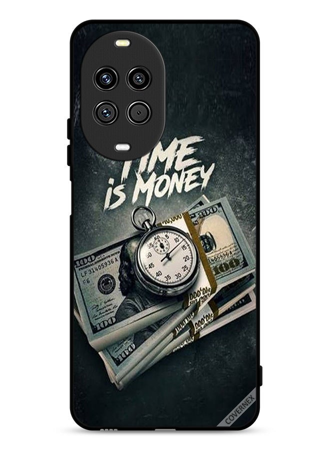 Covernex Huawei nova 14 Ultra 5G Protective Case Cover Time Is Money