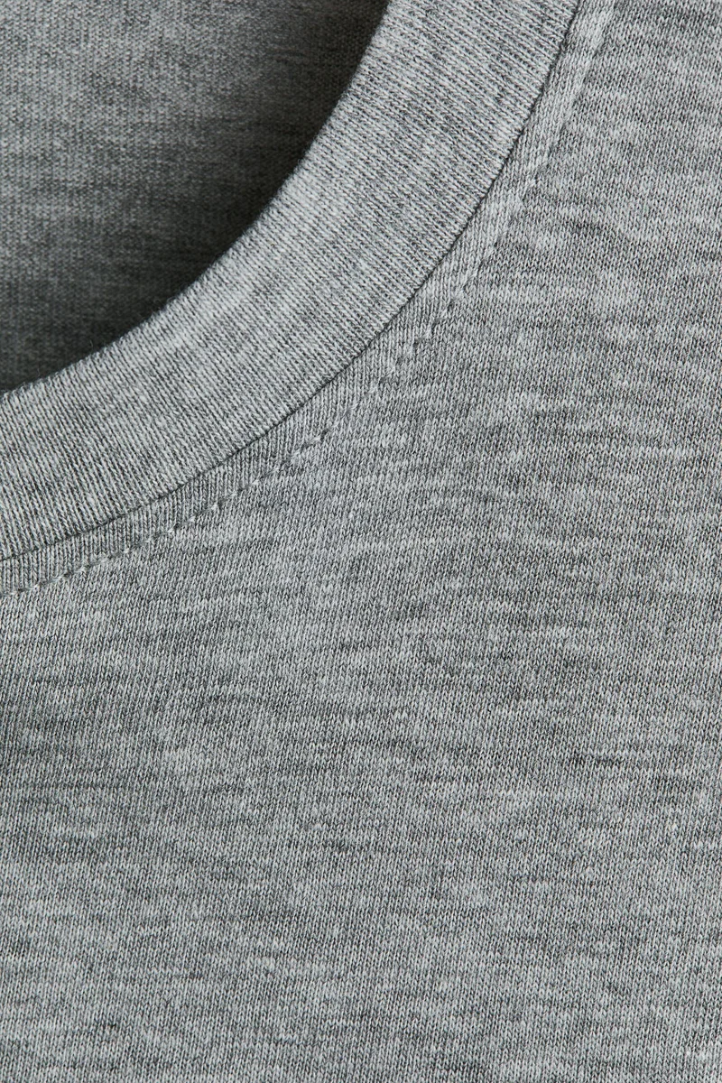 H&M 3-pack cotton T-shirts