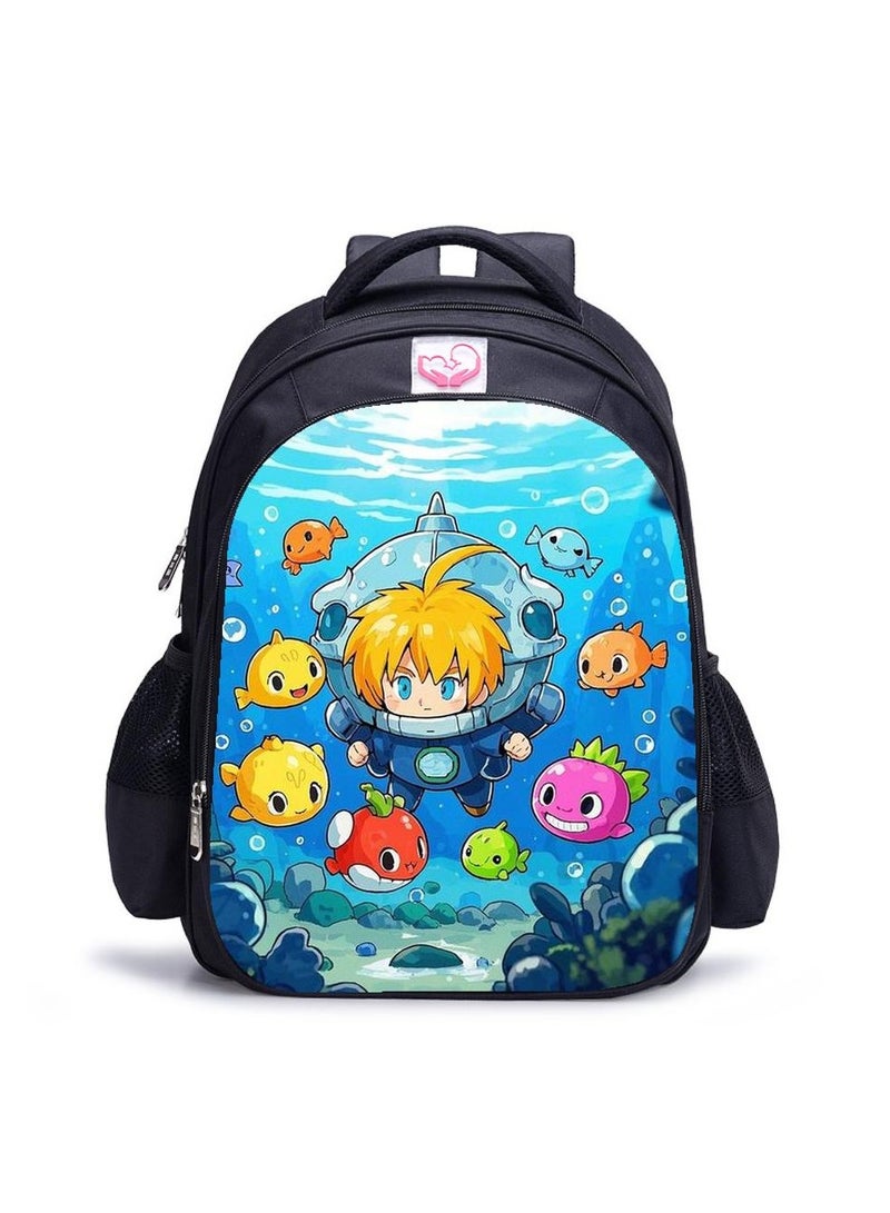 SCHOOL BAG AVAILABLE FOR STUDENTS AND ADULT SPORTING-NEW-B - 189
