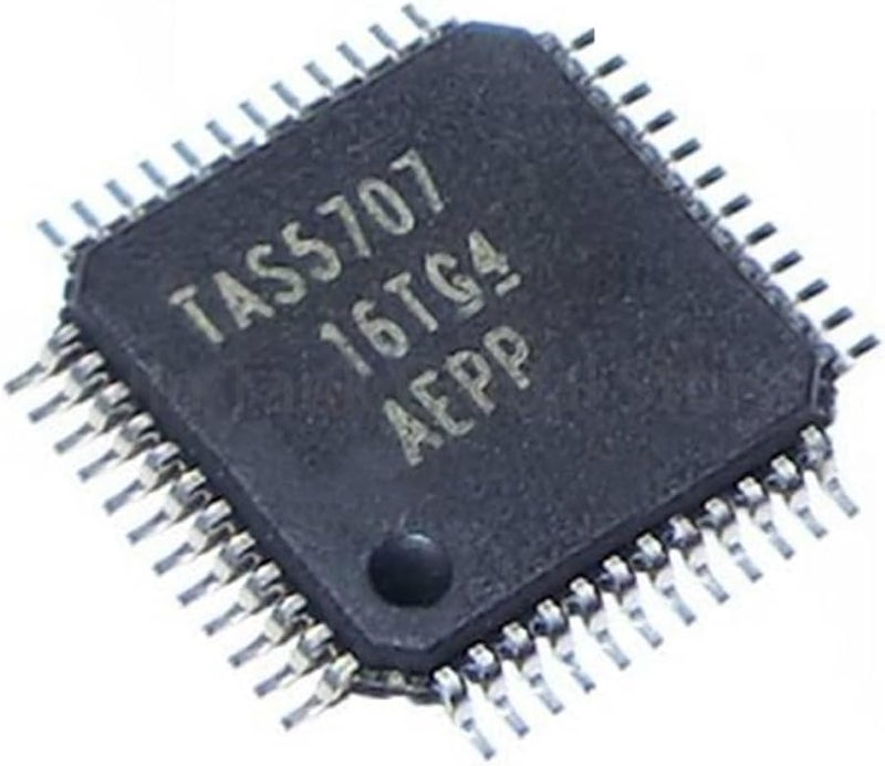 TAS5707 QFP 48 Digital Audio Amplifier Chipset 5 Piece - Image 2