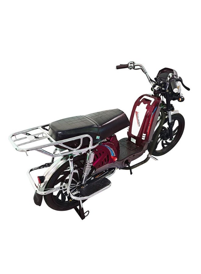 Challenger Electric bicycle with a 60V lithium battery - 20000 mAh - 1000W motor - Image 2