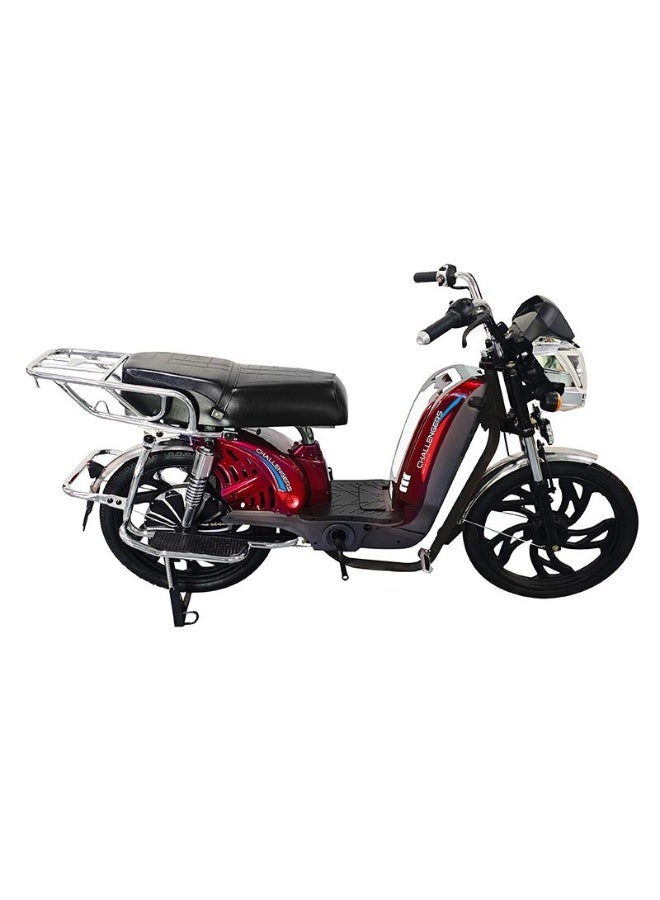Challenger Electric bicycle with a 60V lithium battery - 20000 mAh - 1000W motor - Image 1