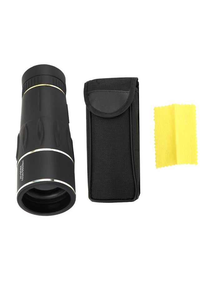 Thoraya Mini Portable 12X HD Optical Monocular Hunting Camping Concert Telescope Outdoor Use  - Image 1