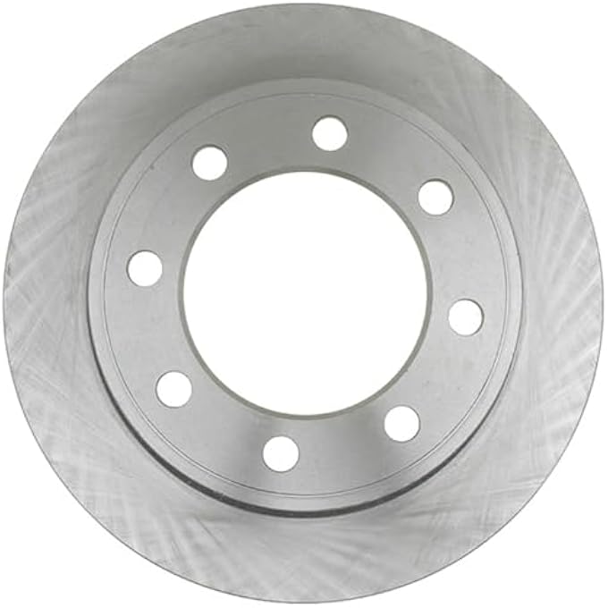 إيه سي ديلكو دوار الفرامل القرصية الخلفي ACDelco Silver 18A1592A - Image 2