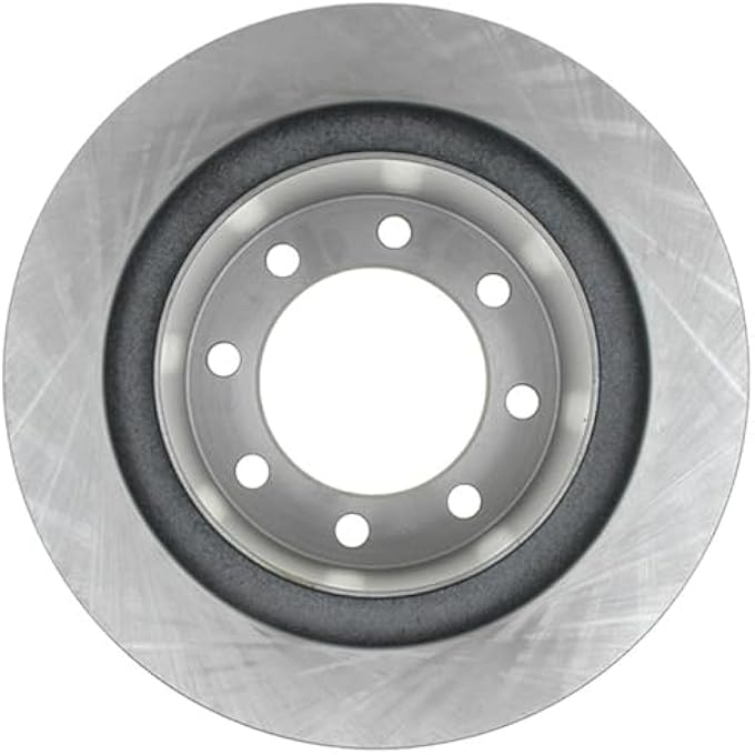 إيه سي ديلكو دوار الفرامل القرصية الخلفي ACDelco Silver 18A1592A - Image 3