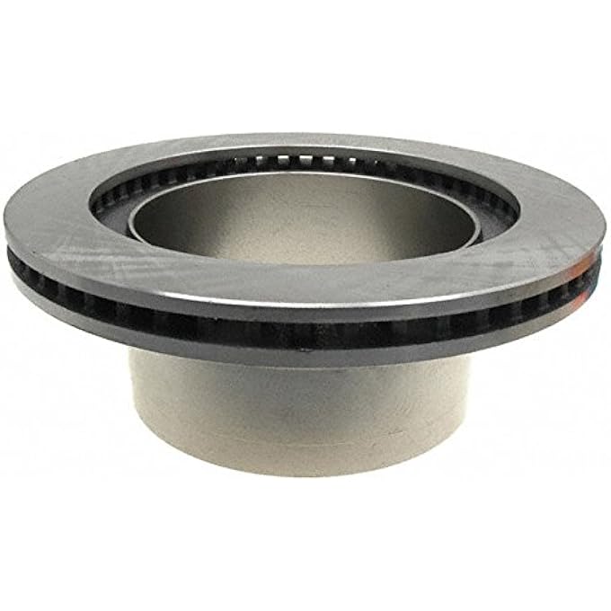 إيه سي ديلكو دوار الفرامل القرصية الخلفي ACDelco Silver 18A1592A - Image 4