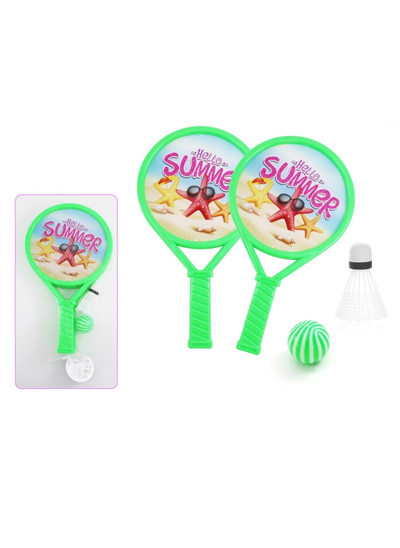 Sand Tennis Set Bat with Ball and Racket Elevate Beach Fun with Exciting Games in the Sand - pzsku/Z0466F6A37BD4FA6E0869Z/45/_/1703564723/cd0ad0cd-8272-4703-b9ef-10a00f145d4b