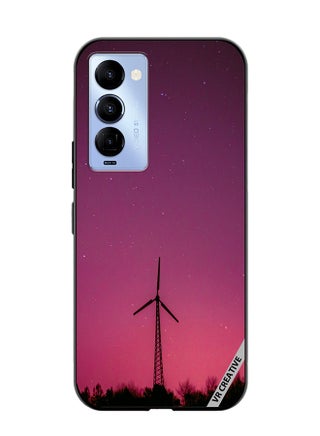 Protective Case Cover For Tecno Camon 18/18 P Pink Nights Design Multicolour - pzsku/Z04670DD4B8FCC3B840B0Z/45/_/1690554582/69a047d7-a4a8-4406-b83a-ba9d05e7b512