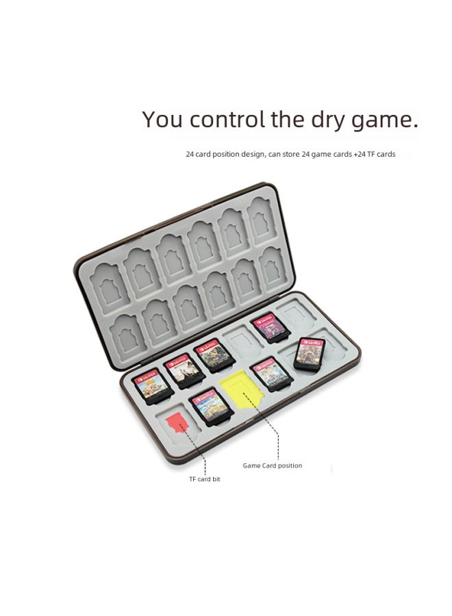 Digital Computer/game Console Protective Case/game Console Protective Shell-Product Color:Black Salda Z - Image 3