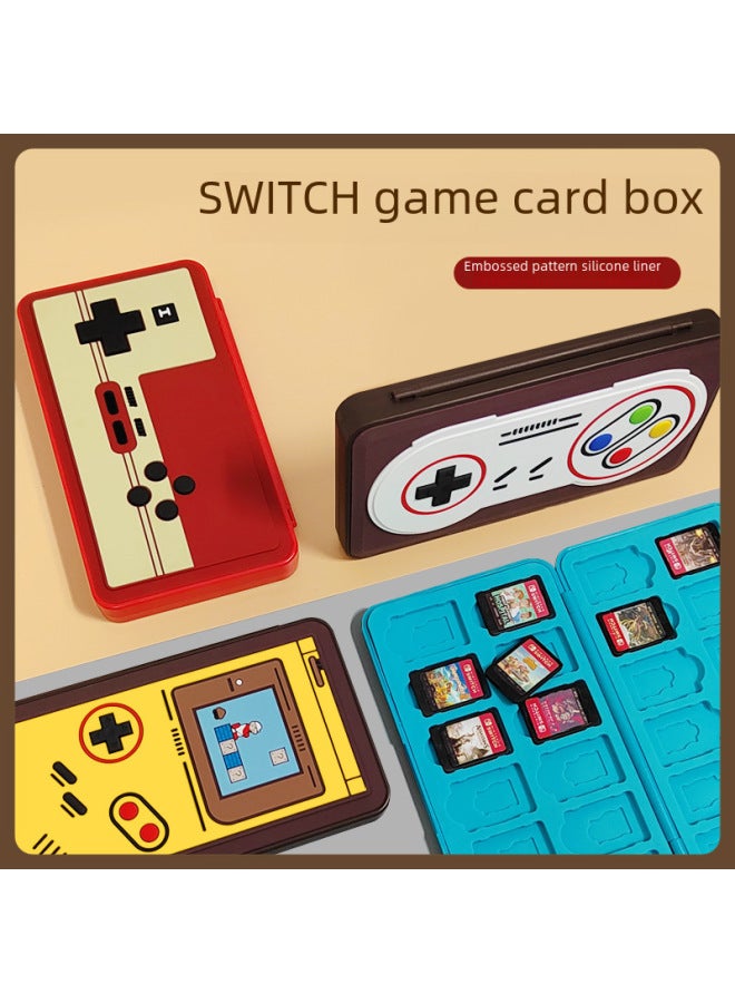 Digital Computer/game Console Protective Case/game Console Protective Shell-Product Color:Black Salda Z - Image 2