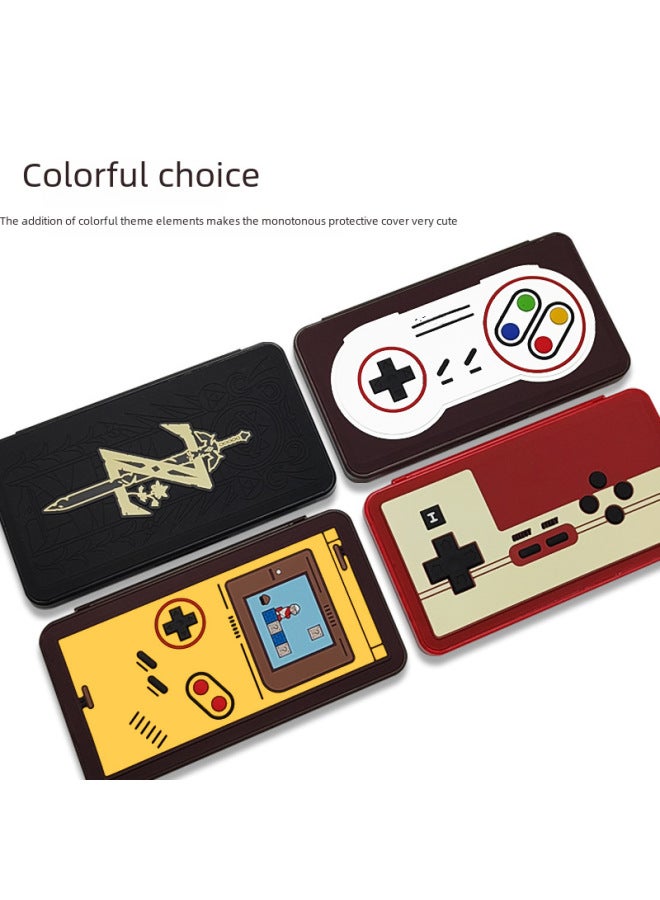 Digital Computer/game Console Protective Case/game Console Protective Shell-Product Color:Black Salda Z - Image 5