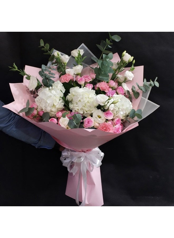 Carmel Flowers Special Mixed Pleasure Bouquet  - Image 2