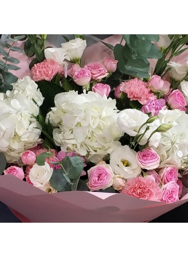 Carmel Flowers Special Mixed Pleasure Bouquet  - Image 3