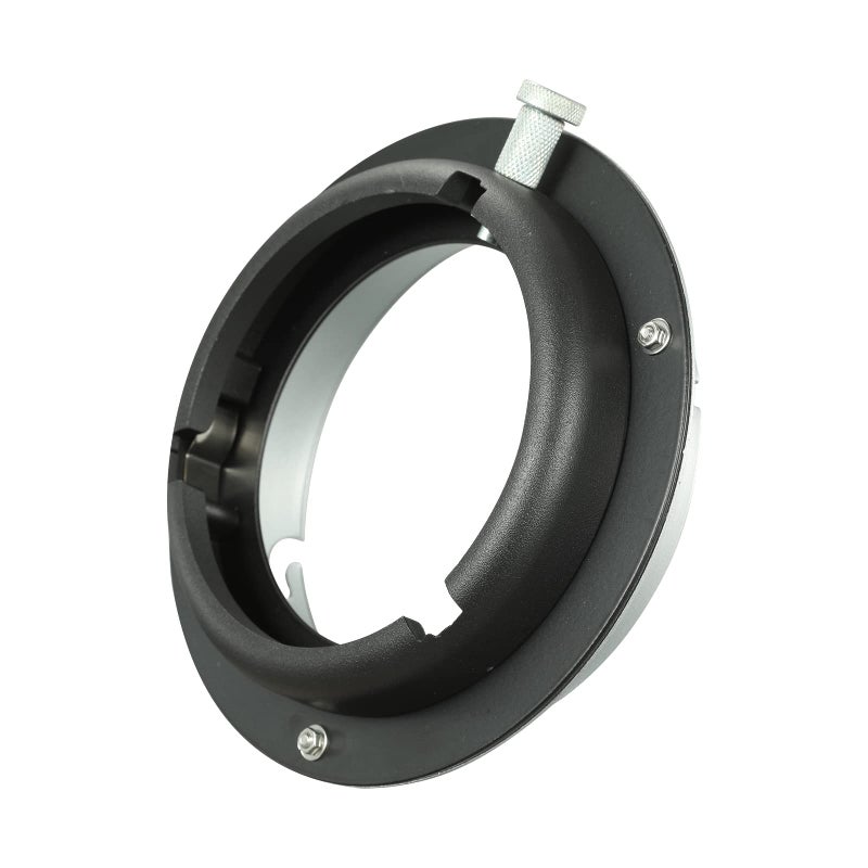 SUPON Elinchrom Speedring to Bowens Mount Interchangeable Converter Adapter Ring for Photo Studio Flash Speedlite Strobe Monolight - Image 2