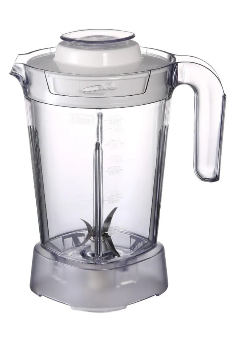 مولينكس قطعة غيار ابريق خلاط 1.25 لتر متوافقة مع مولينكس موديل LM241 - Image 1