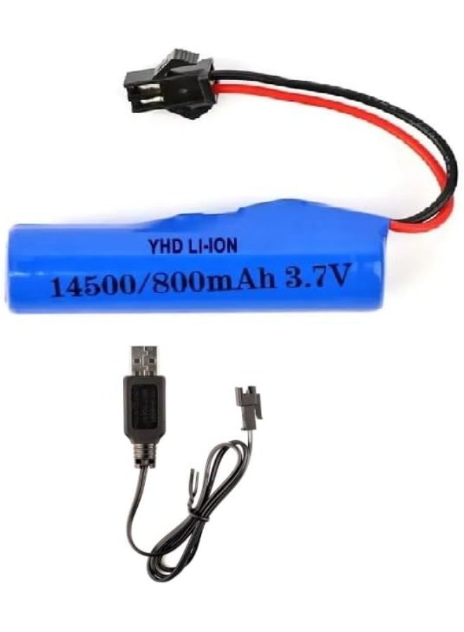 بطارية العاب 3.7v - Image 1