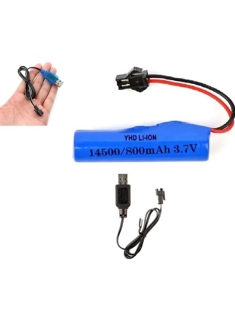 بطارية العاب 3.7v - Image 2
