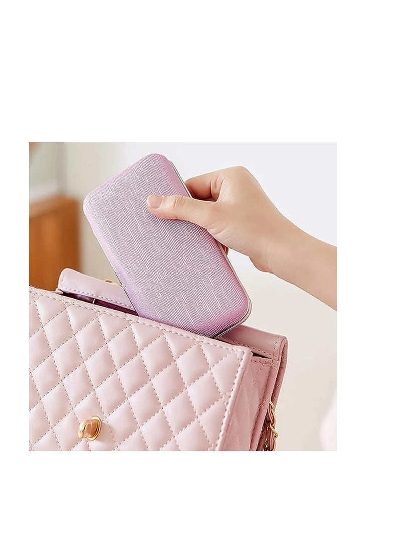 ORiTi مجموعة مانيكير وقص أظافر 15 في 1 مجموعة عناية من الفولاذ المقاوم للصدأ مجموعة باديكير احترافية مجموعة باديكير للسفر - Image 3