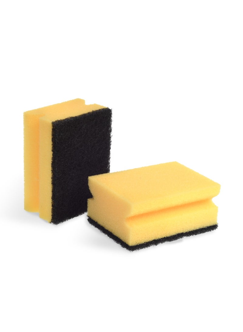 Spontex Griffmax Sponges 9Pcs - Image 2