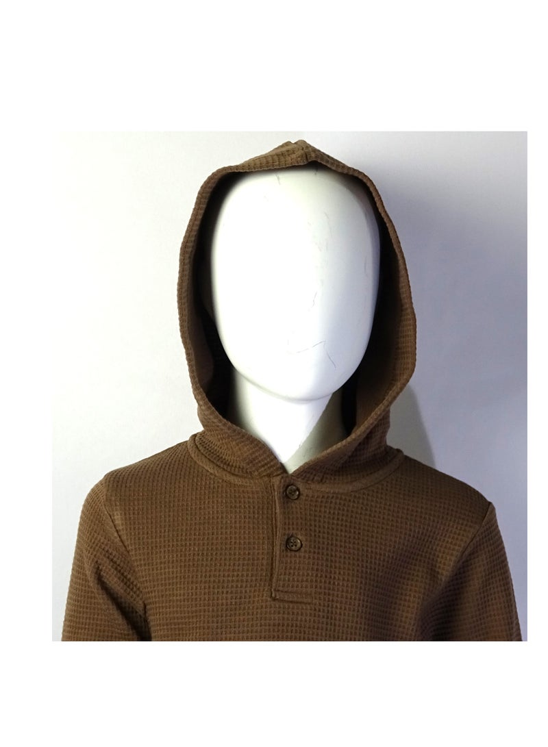 شلــــتر صناعة تركية فاخرة؛ سويت شيرت بنات من مجموعة شلـــتر 35647 - Image 3