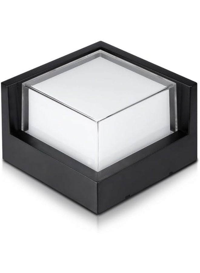 مصباح LED صغير مربع الشكل على الحائط بزاوية 5 وات - Image 1