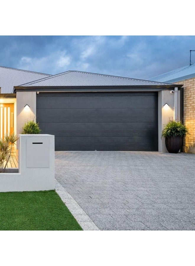 مصباح LED صغير مربع الشكل على الحائط بزاوية 5 وات - Image 4