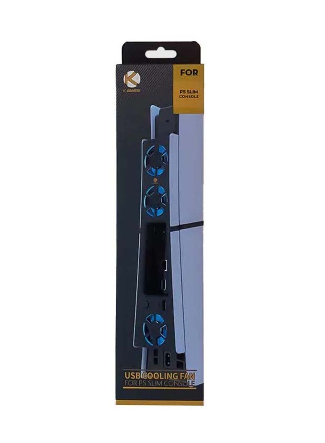 K Gaming PS5 Slim USB Cooling Fan