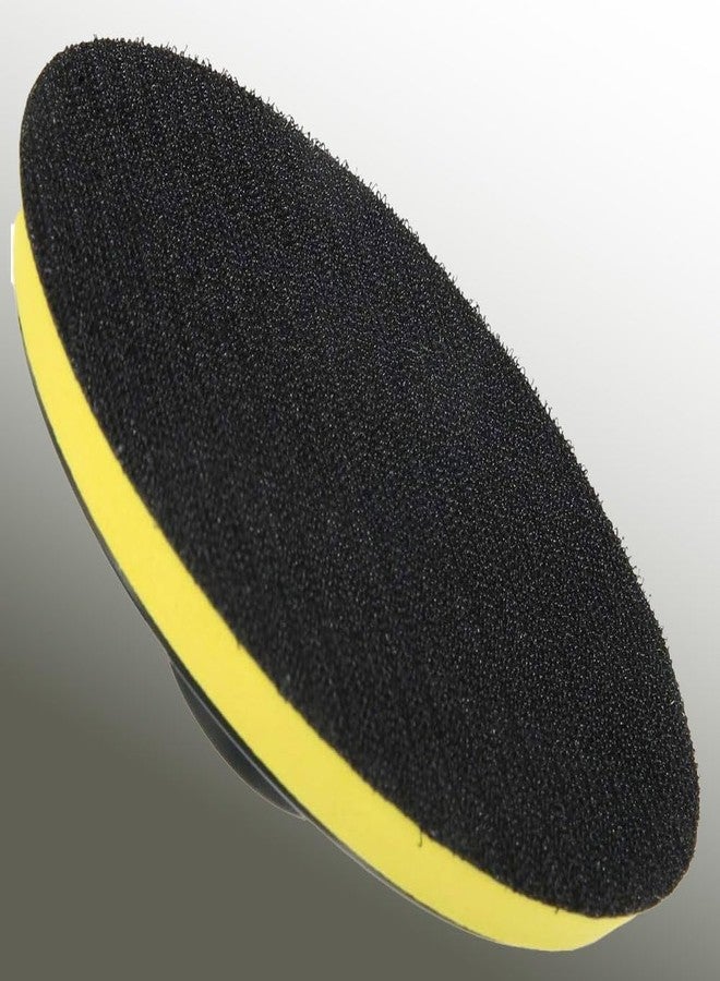 MLD 180mm Hook and Loop Backing Pad, Car Polisher Backer Plate Sanding Buffing Pads Rotary Polisher Accessories BPMP-1014 (7inch, Plastic) Pack of -1 - Image 1