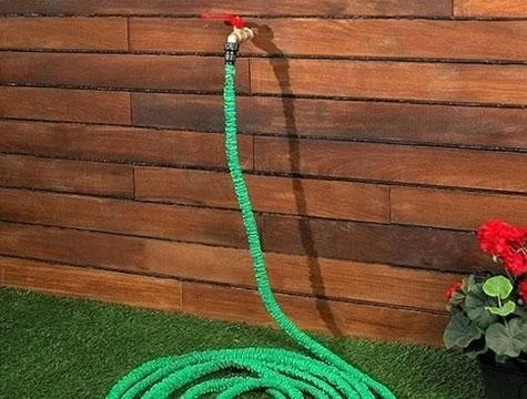 Proithalat Proimport Extended Hose with Gun Expandable Hose 22.5 meters