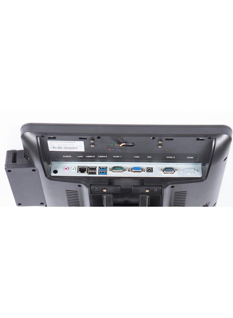 Rongta POS-15 All-in-One POS Machine with 8GB RAM and 128GB SSD - Image 3