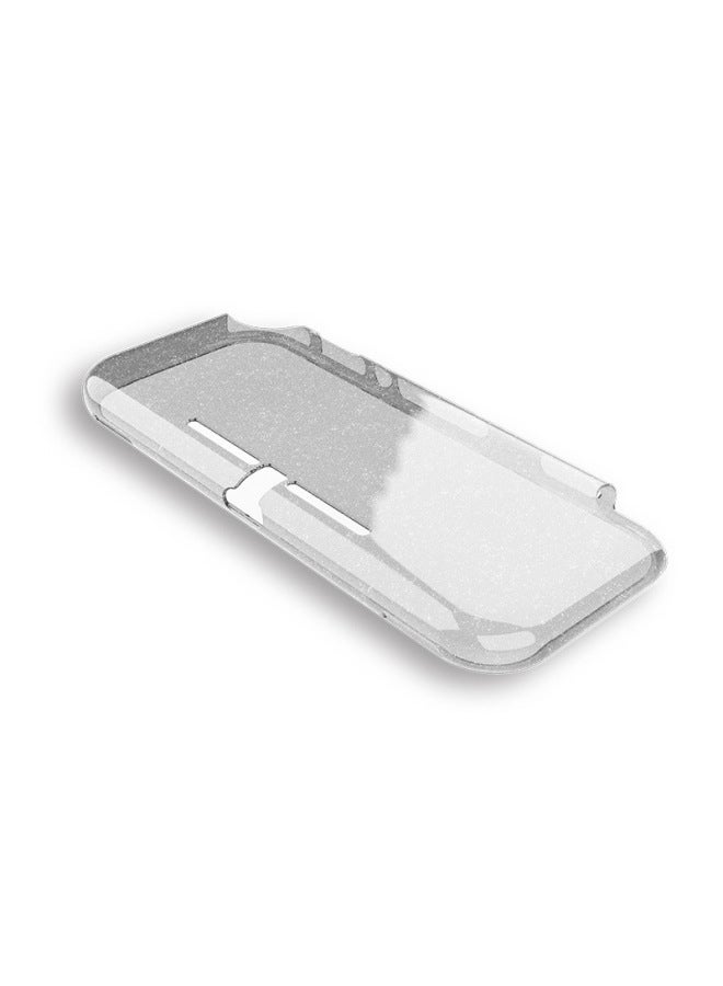 Private Model For Nintendo Switch Lite Tpu Crystal Shell Ns Host Glitter Powder Transparent Soft Protective Shell-Product Color:Transparent Flash - Image 1