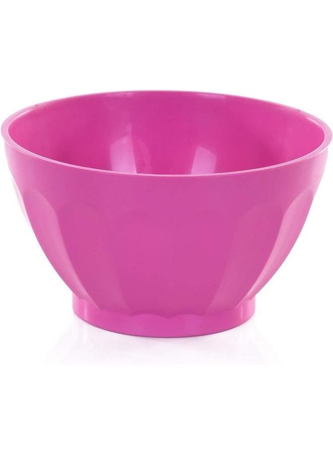 Mintra Home Unbreakable Salad Bowls 250ml 4pc pack - Purple - Image 5