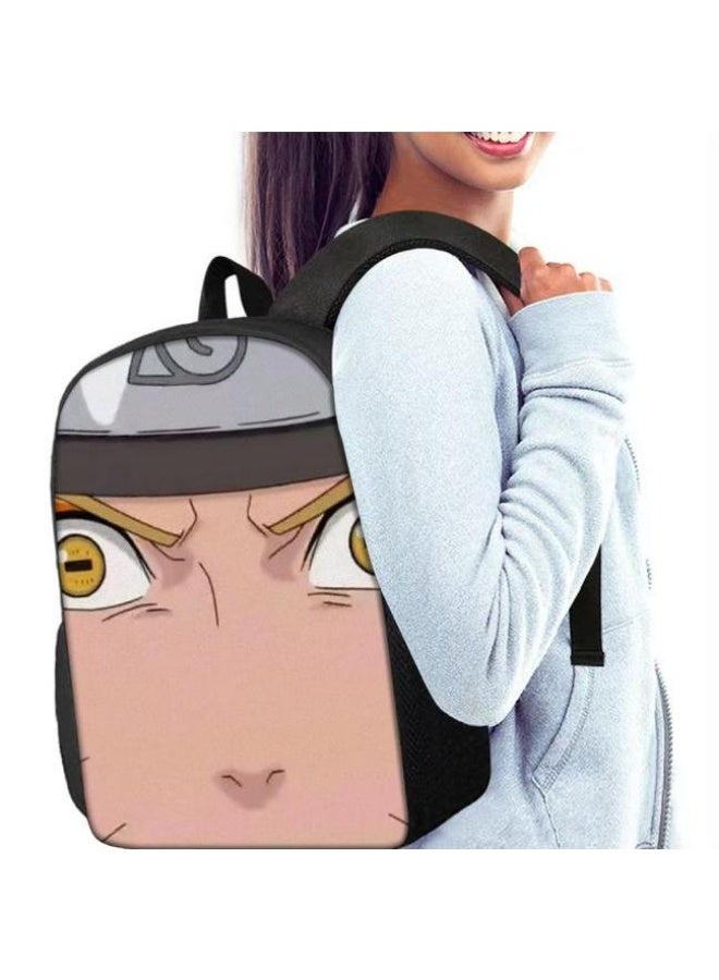 عام حقيبة ظهر مطبوعة بالرسوم المتحركة + مجموعة حقائب اليد + القلم، مجموعة حقائب عملية من ثلاث قطع (يمكن استخدام الطلاب والأطفال ونزهات الأصدقاء ورياضات تسلق الجبال وما إلى ذلك) - 69 - Image 5