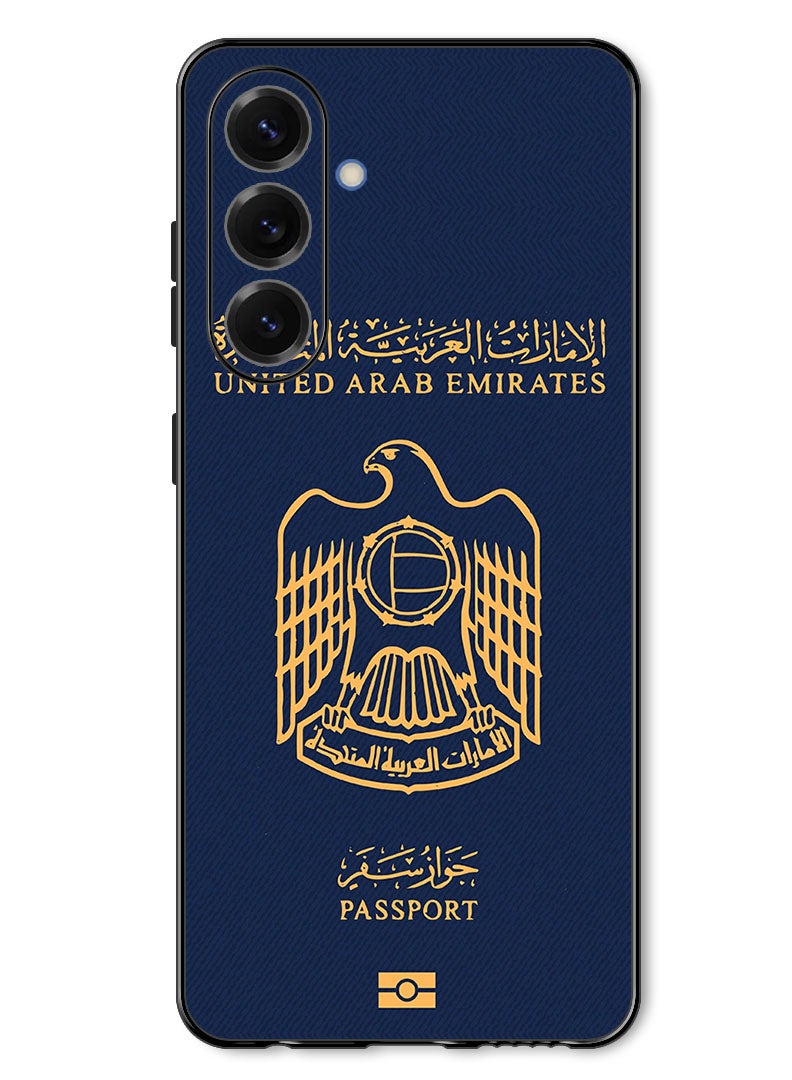 Theodor Case Compatible with Samsung Galaxy A17/ M17 6.7 Inch Protection Shockproof Bumper Cover UAE Passport - Image 1