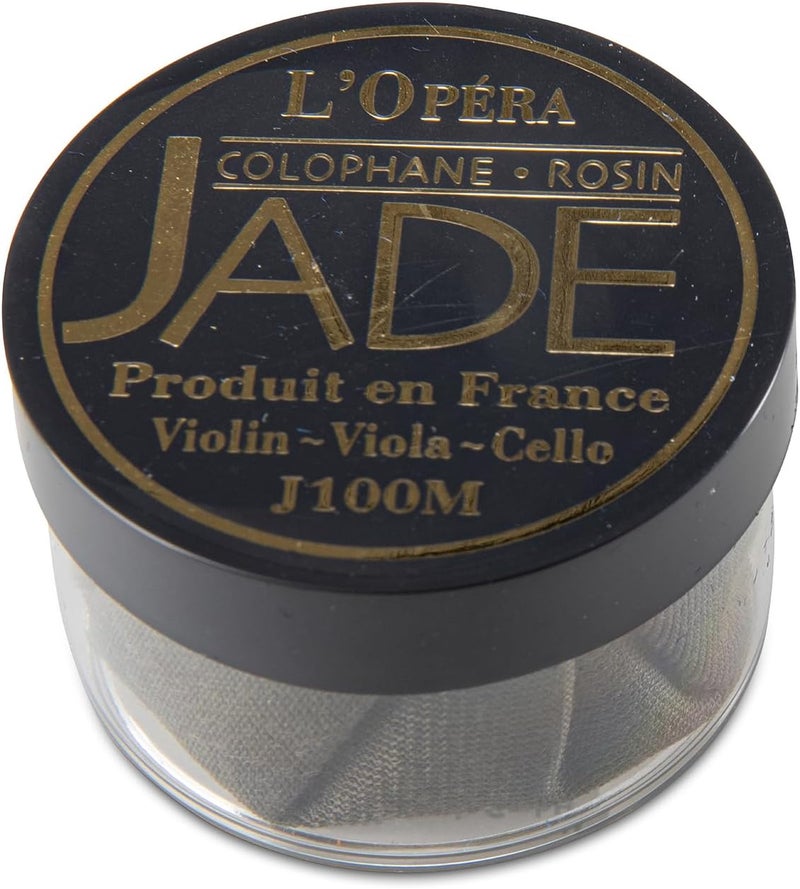 Jade L'Opera Rosin for Violin, Viola, and Cello - Image 1