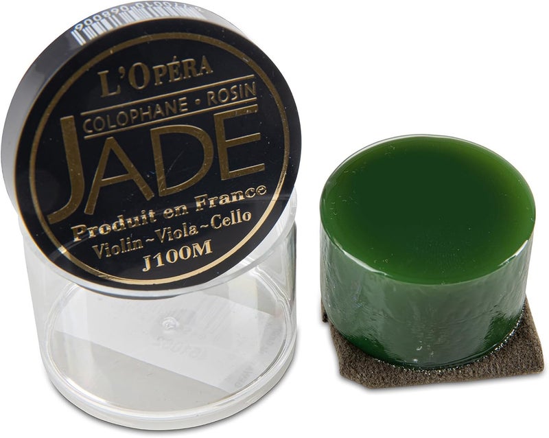 Jade L'Opera Rosin for Violin, Viola, and Cello - Image 2